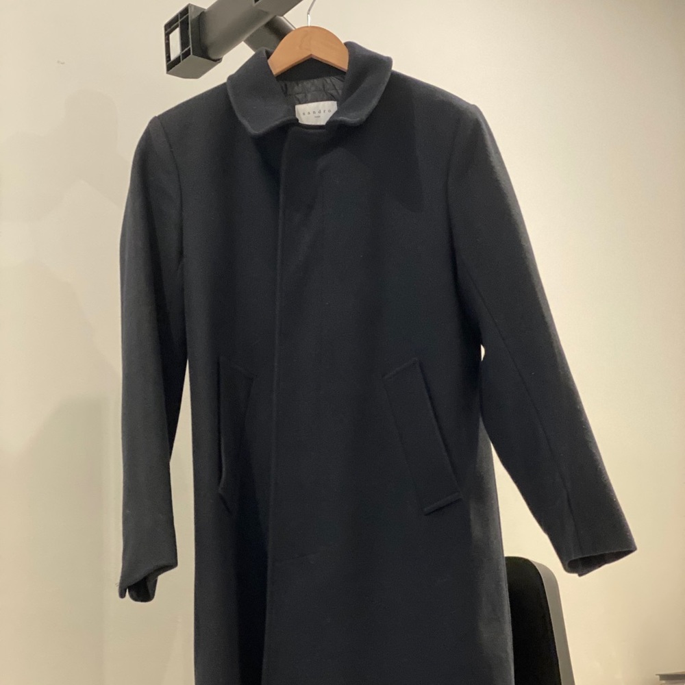 Sandro Coat
